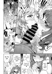 (C103) [Jukusei Kakuzatou (sugarBt)] Hero no Deban nante Nakatta 3 | There is no Hero Time 3 (Hirogaru Sky! Precure) [joobuspaidatr]