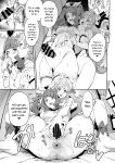 (C103) [Jukusei Kakuzatou (sugarBt)] Hero no Deban nante Nakatta 3 | There is no Hero Time 3 (Hirogaru Sky! Precure) [joobuspaidatr]
