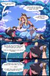 [Cuchuflin] Bug bite