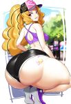 [Cigusa] Adagio Dazzle is back (My Little Pony Friendship Is Magic )