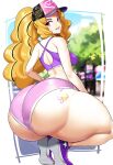 [Cigusa] Adagio Dazzle is back (My Little Pony Friendship Is Magic )