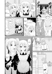 [Shivharu] Stepped on by Small Maids