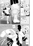 [Shivharu] Stepped on by Small Maids