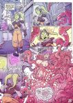 [Seeping Ooze] Sabine's problems (Star Wars)