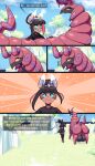 [Cuchuflin] Bug bite (Chapters 1 and 2 + extras)