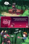 [Cuchuflin] Bug bite (Chapters 1 and 2 + extras)