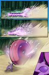 [Cuchuflin] Bug bite (Chapters 1 and 2 + extras)