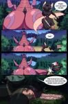 [Cuchuflin] Bug bite (Chapters 1 and 2 + extras)