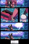 [Cuchuflin] Bug bite (Chapters 1 and 2 + extras)