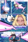 [Cuchuflin] Bug bite (Chapters 1 and 2 + extras)
