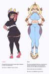 [Cuchuflin] Bug bite (Chapters 1 and 2 + extras)