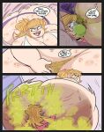 [Happypokeyboy2] BBW Giantess Little Sister: Katie's Date