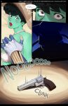 [Marmalade Mum] ReBoob: Data Corrupt