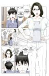 [Karukiya Company] Haha ga Aitsu no Omocha ni Ochiru made ~Naomi 1