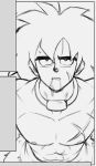 [BlueBreed] Cheelai X Broly (Dragon Ball Super)