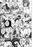 [B-RIVER] Mesuana Ni Chiru Hana Ch.4-6, 9-10.5 [biribiri]