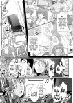 [B-RIVER] Mesuana Ni Chiru Hana Ch.4-6, 9-10.5 [biribiri]