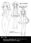 [Nihon Dandy (Matsuno Susumu)] Yuutousei Roshutsu | Honor Student's Exhibitionism [Munyu] [PalPalych] [An0nyUser]