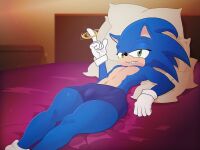 [Jackofak] Naughty Sonic
