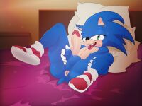 [Jackofak] Naughty Sonic