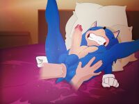 [Jackofak] Naughty Sonic