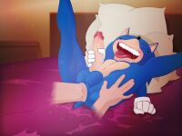 [Jackofak] Naughty Sonic