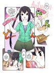 [Ironimu (Uminori)] Assort Azunyan | Azunyan Assortment (K-ON!) [head empty]