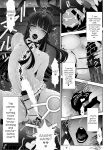 [Tonikaku] Josouko Hatten-kei <<Chikabano Shinrinkouen Hen>> [mysterymeat3]