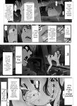 [Tonikaku] Josouko Hatten-kei <<Chikabano Shinrinkouen Hen>> [mysterymeat3]
