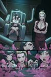 [TSFSingularity (CunCyun)] Veiled Tifa's Desire: Temptetion (Final Fantasy VII)