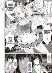 [NR] LANC ~Junpaku~ | Behind The Shimmering Stage... A Whirlpool of Lust (COMIC ExE 46) [Cunny&Cumming Scans]