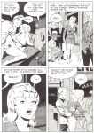 [Wallace Wood] Sally Forth (Gang Bang)