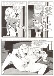 [Wallace Wood] Sally Forth (Gang Bang)