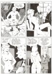 [Wallace Wood] Sally Forth (Gang Bang)