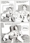 [Wallace Wood] Sally Forth (Gang Bang)