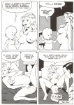 [Wallace Wood] Sally Forth (Gang Bang)