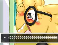 [Frist] Omorashi Drive Challenge - Alphys