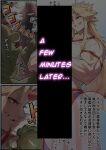 Yuugi Locked In A Grapple With An Orc 2 + cg draft