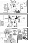 [Aureole (Kira Boshi)] A Female Draph Needs a Strong Male (Granblue Fantasy) [MTL]