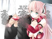 [Spermagic (MAKI)] Succubus no Doinran Onee-san ni, Doutei mo Seieki mo Nanimokamo Shiboritorarechau Boku [Eng]