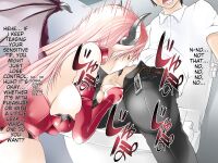 [Spermagic (MAKI)] Succubus no Doinran Onee-san ni, Doutei mo Seieki mo Nanimokamo Shiboritorarechau Boku [Eng]