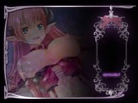 [Spermagic (MAKI)] Succubus no Doinran Onee-san ni, Doutei mo Seieki mo Nanimokamo Shiboritorarechau Boku [Eng]