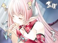 [Spermagic (MAKI)] Succubus no Doinran Onee-san ni, Doutei mo Seieki mo Nanimokamo Shiboritorarechau Boku [Eng]
