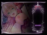 [Spermagic (MAKI)] Succubus no Doinran Onee-san ni, Doutei mo Seieki mo Nanimokamo Shiboritorarechau Boku [Eng]