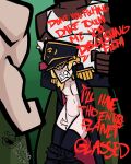 [Mustard Gollum] Femboy Commissar on Catachan (Warhammer 40K)