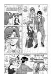 [Ozaki Akira] Caster Natsume Reiko no Yuuwaku Vol. 2 Ch.1-6