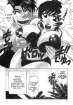 [Ozaki Akira] Caster Natsume Reiko no Yuuwaku Vol. 2 Ch.1-6