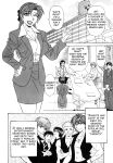 [Ozaki Akira] Caster Natsume Reiko no Yuuwaku Vol. 2 Ch.1-6