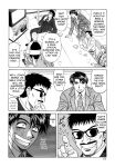 [Ozaki Akira] Caster Natsume Reiko no Yuuwaku Vol. 2 Ch.1-6