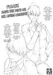 [fiancetank]Living Legend Onegai Shitai!!! – Yuri on Ice dj [ENG]